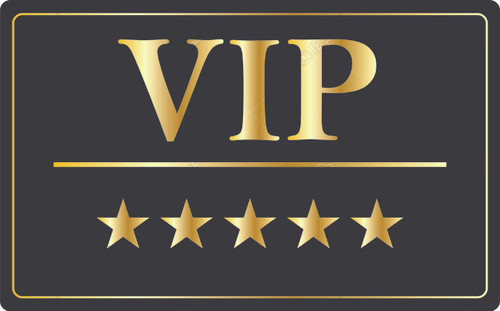 VIP GOLD MEMBERSHIP