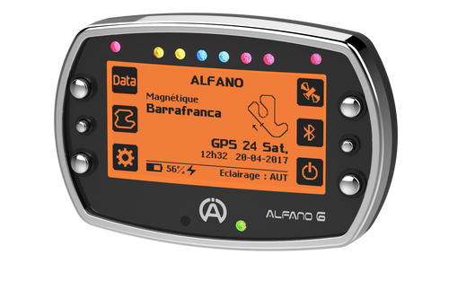 Alfano 6 Data 2T Aquisition System