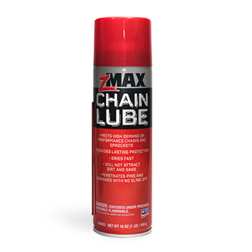 zMAX Chain Lube - Case of 12