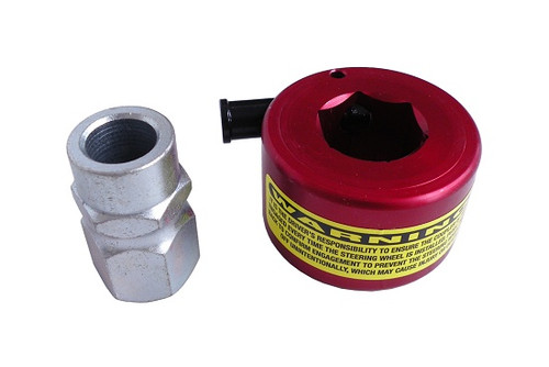 Quick Release Steering Hub ( for 5/8" shafts )