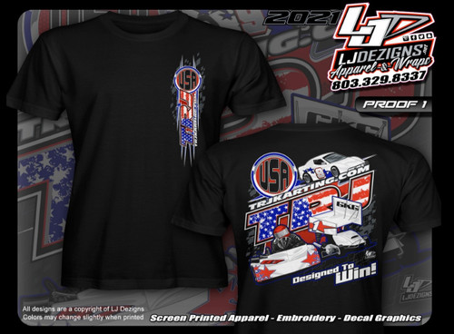 TRJ Karting Hoodies