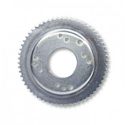 1 Piece 4 1 / 2" Drum / Sprocket - 72T