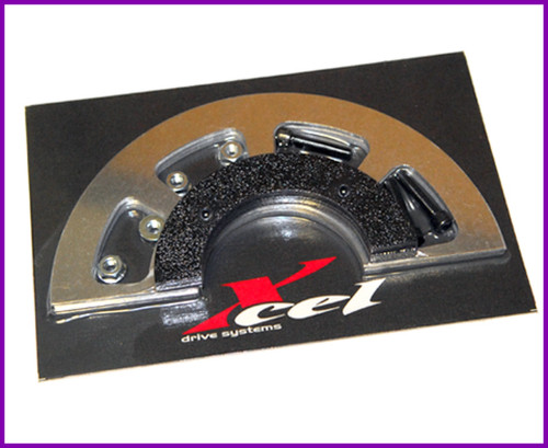 Xcel Aluminum Sprocket Guards