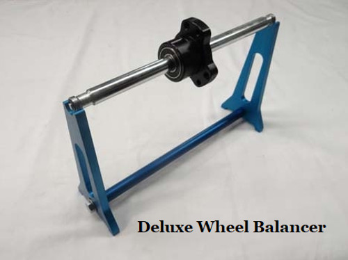 Tire & Wheel Balancer