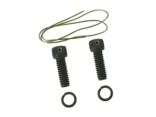 Drilled Header Bolt Kit, Animal 6mm