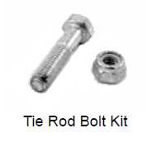 Tie Rod Bolt Kit