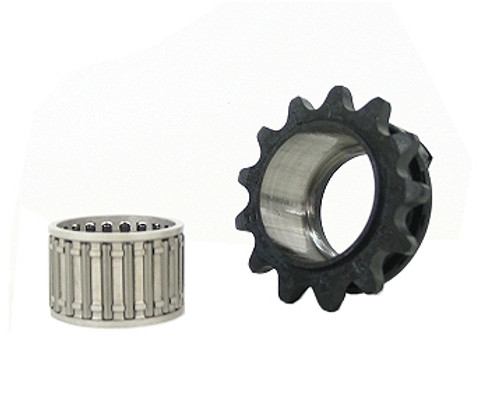 Bully Clutch Driver with removable bearing