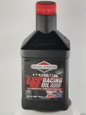 Amsoil Briggs 4t Race Oil