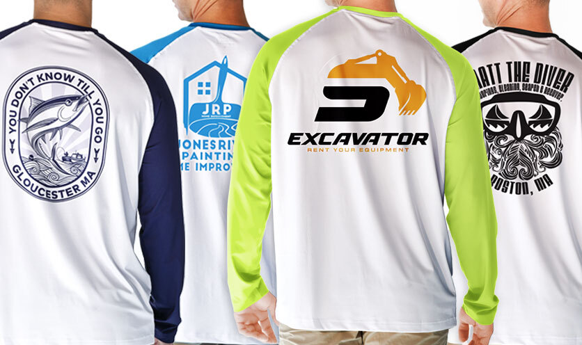 Custom Sublimation Printing