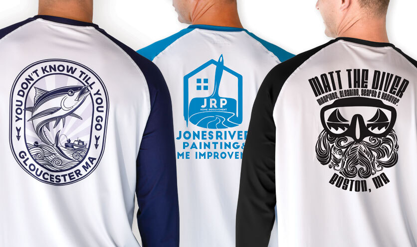 Custom Sublimation Printing Quote