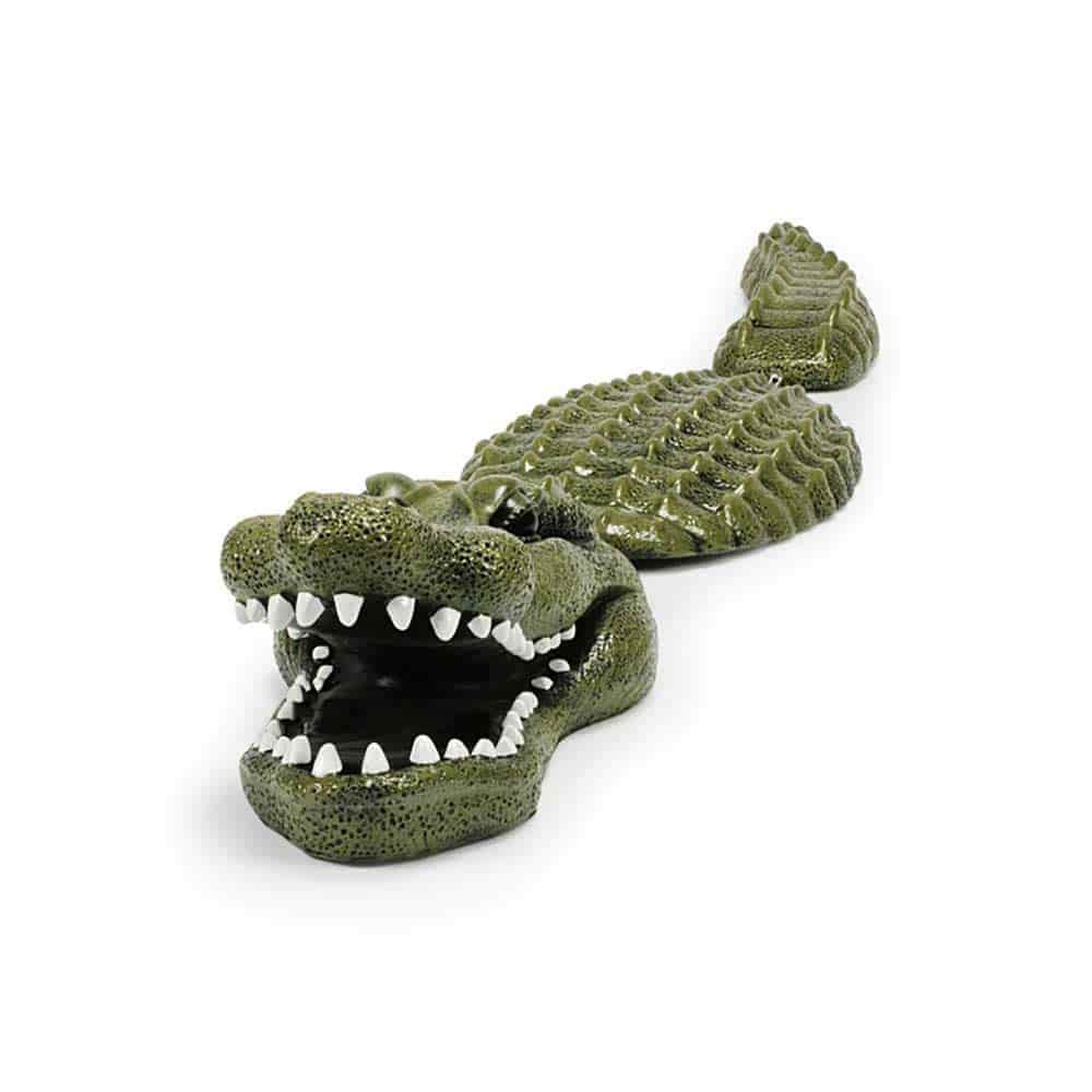 Floating Alligator Decoy