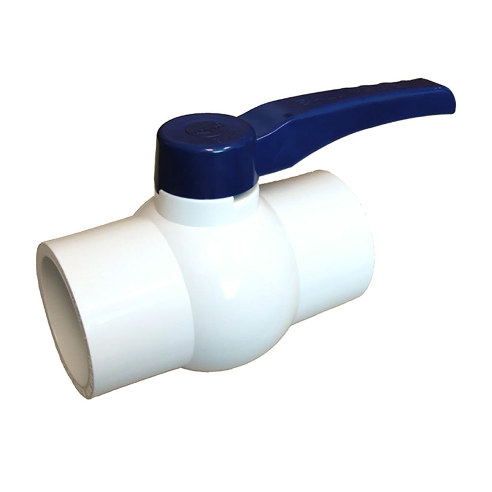 Slip x Slip Ball Valve