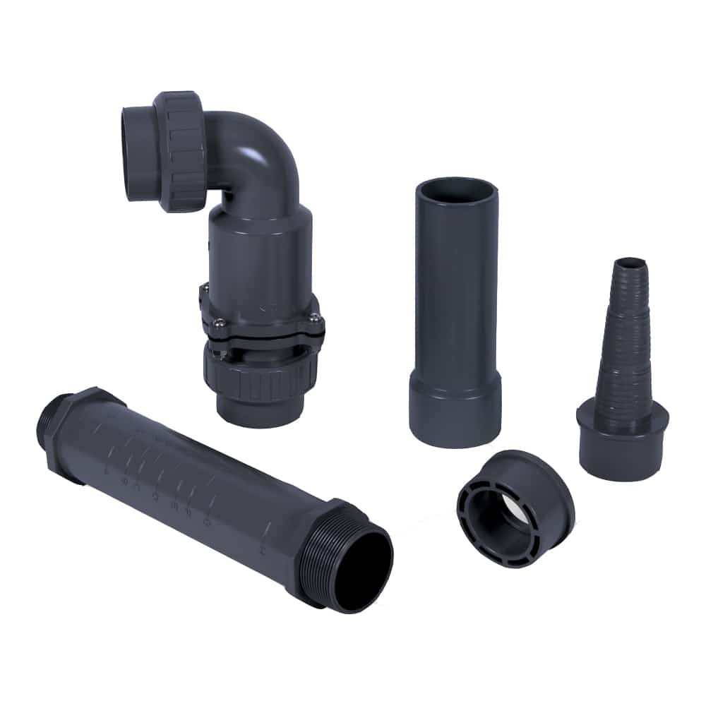 Triton Universal Check Valve | Pump Accessory | The Pond Guy