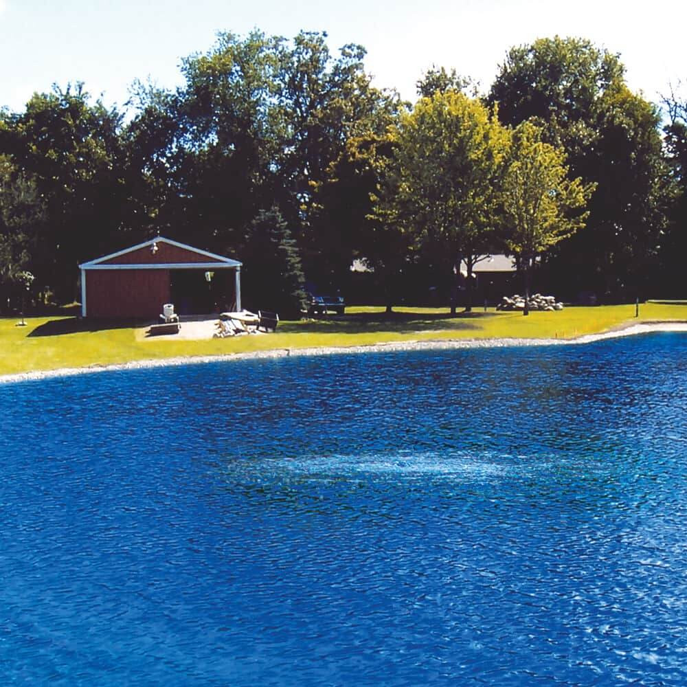 Completed Liner Installation