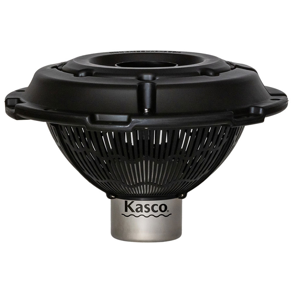 Kasco 3/4 HP 3400HVFX Fountain and Float
