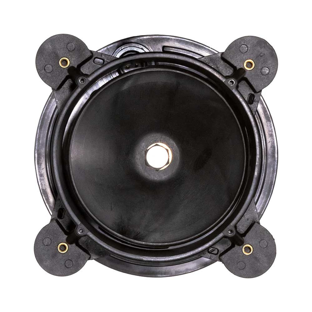 Kasco 3/4 HP 3400HVFX Fountain, Motor Top View