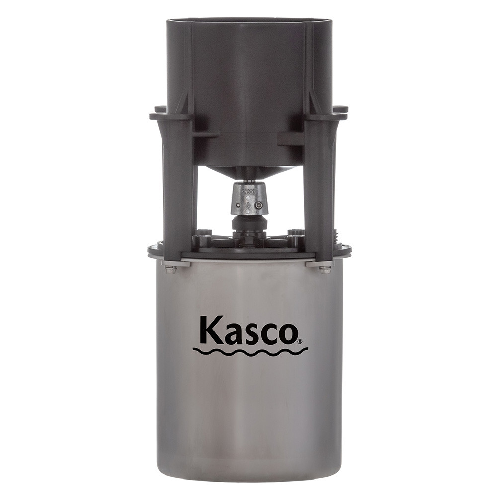 Kasco 4400VFX Fountain Motor, 115V