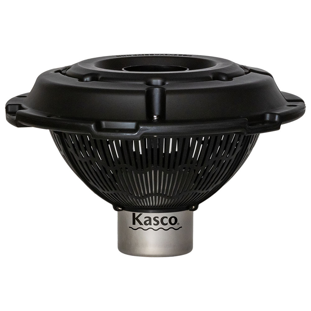 Kasco 4400VFX Fountain Float, Motor, and Bottom Screen