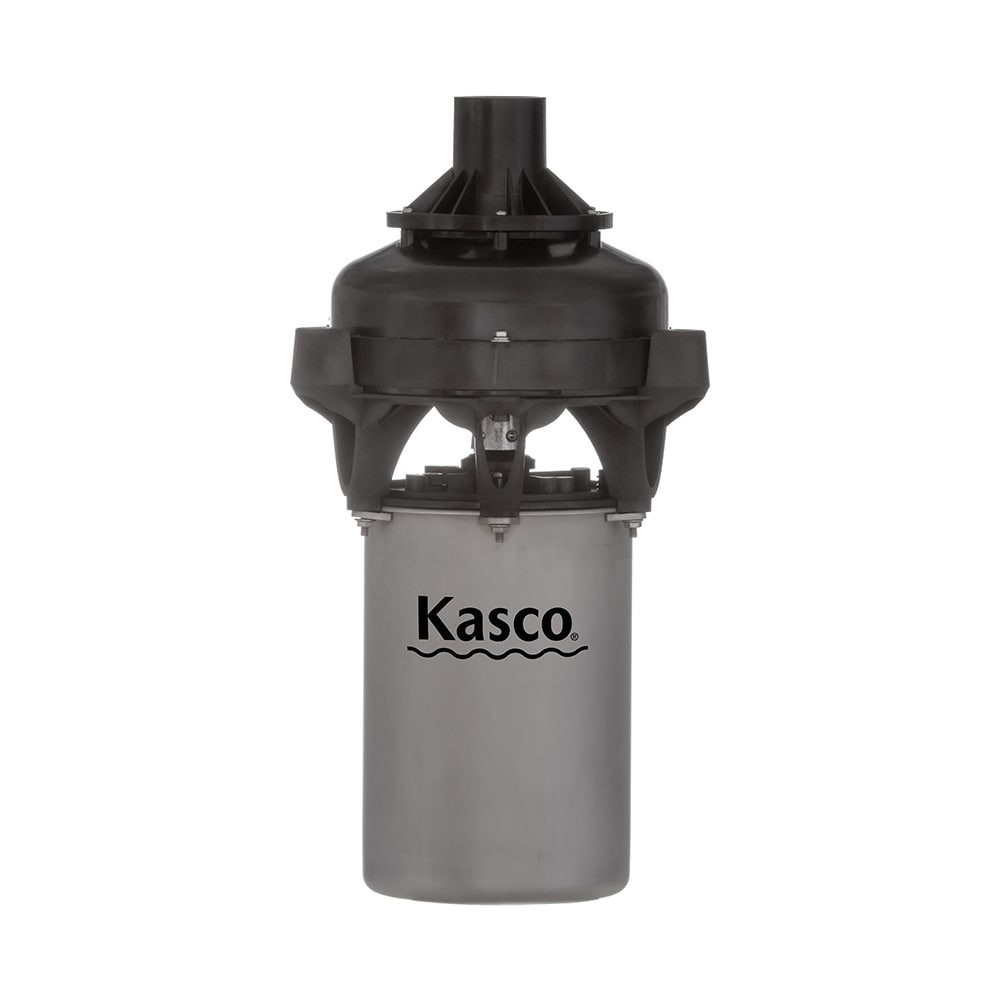 4400JF Kasco 1 HP Fountain, 115V Pond Fountain Pump