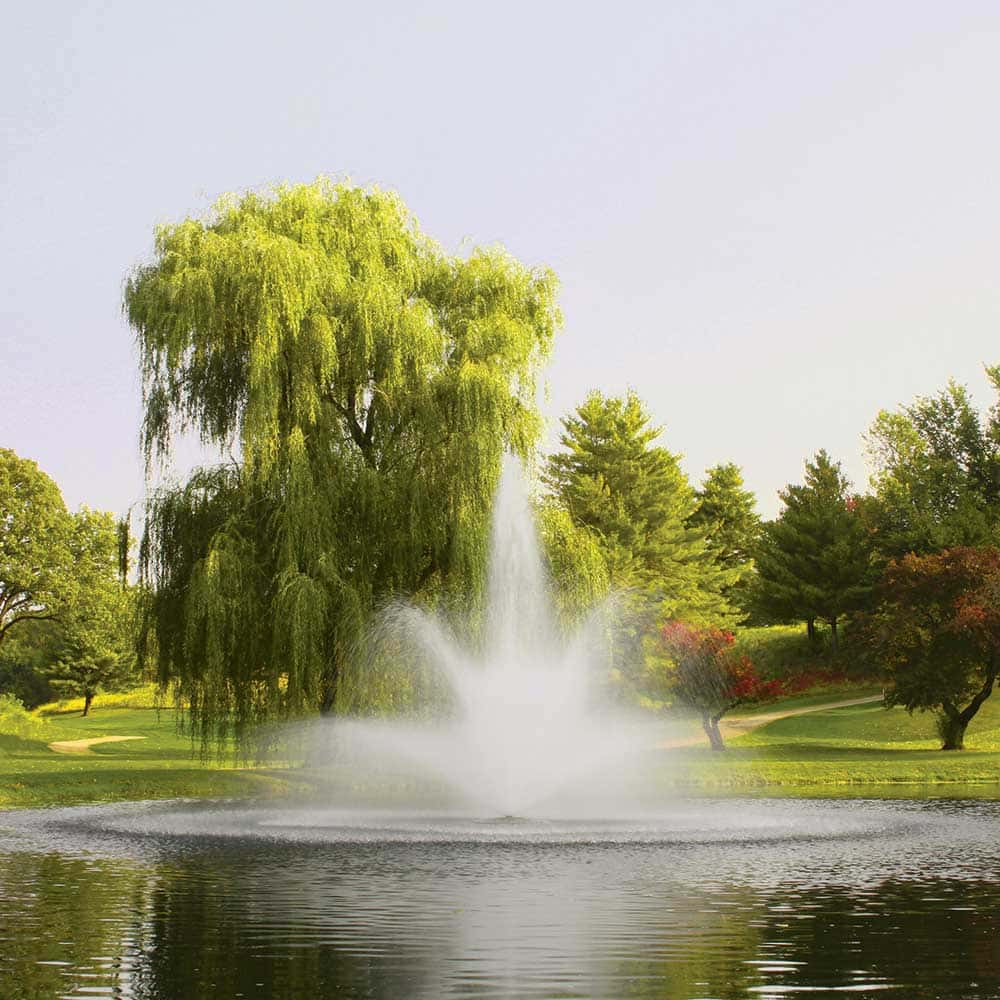 Kasco 5 HP Pond Fountain | 5.1JF | The Pond Guy