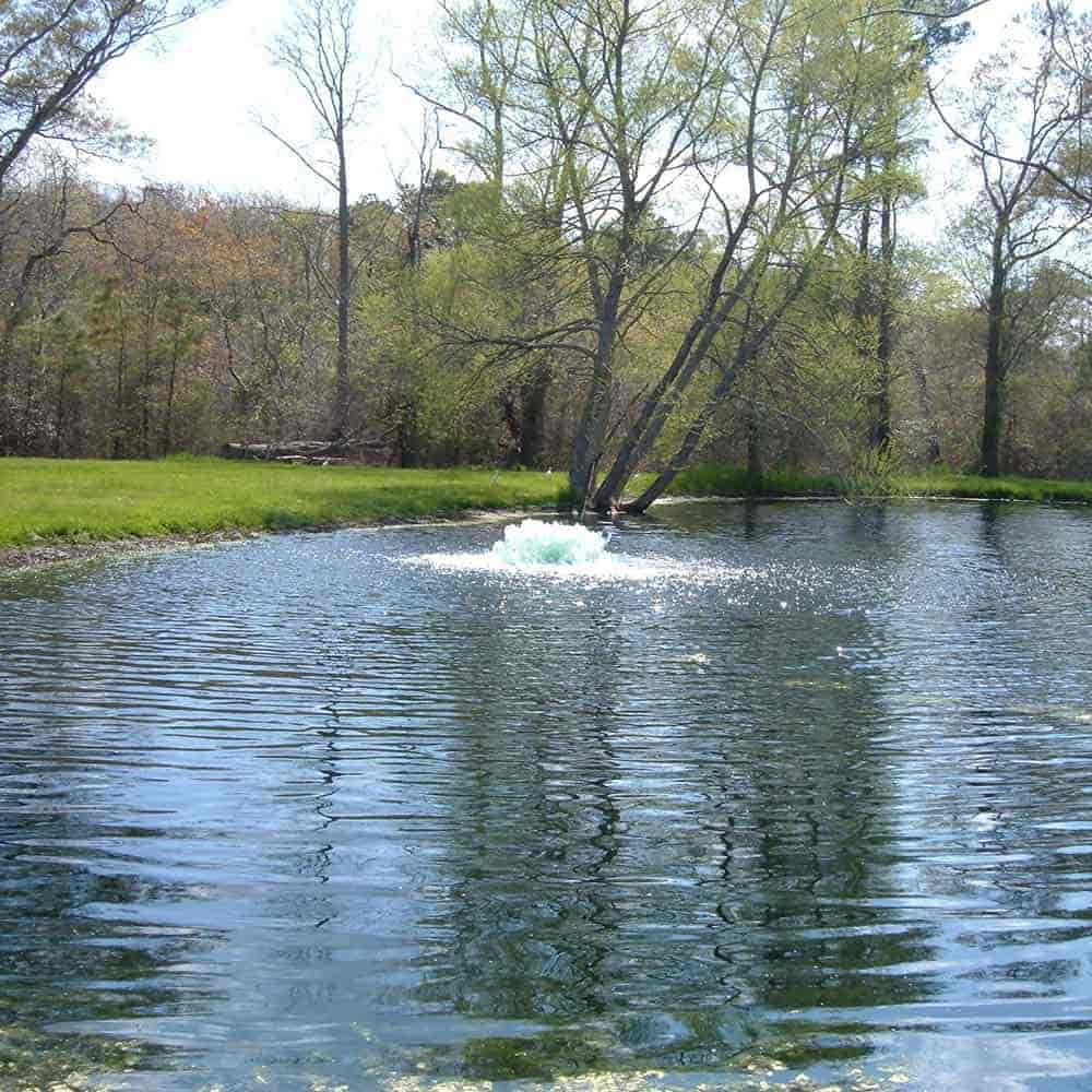 Kasco 2400 AF 1/2 HP Pond Aerator