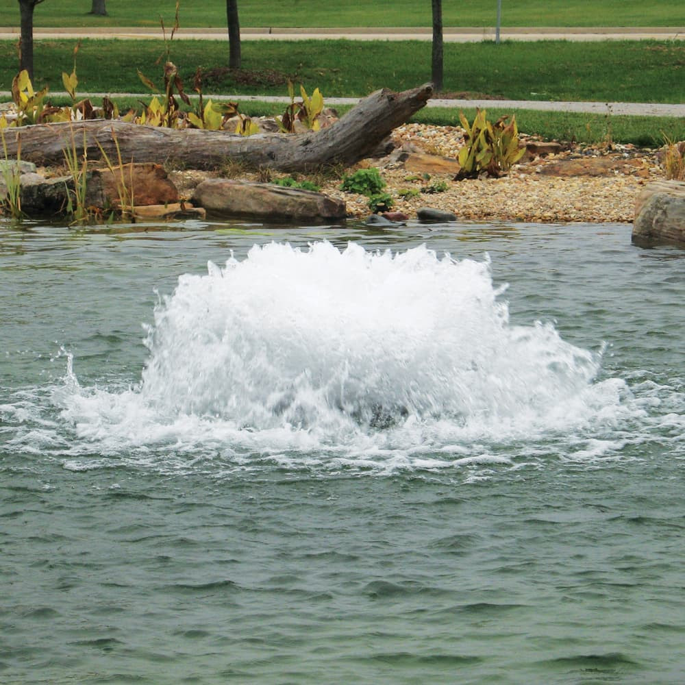 Kasco 1 HP Surface Aerator 4400AF