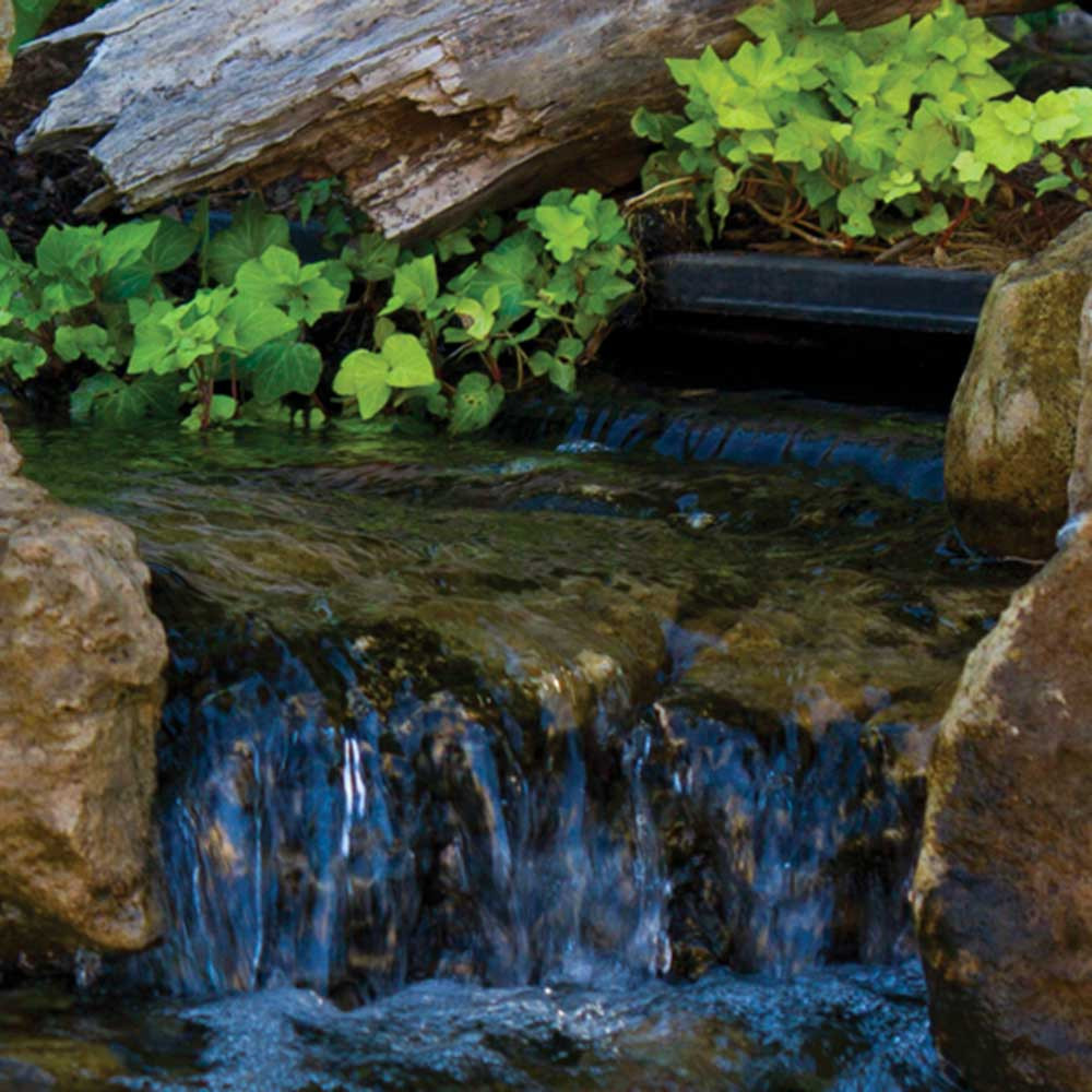 Atlantic Waterscapes FastFalls Waterfall Box Creates Stunning Waterfalls