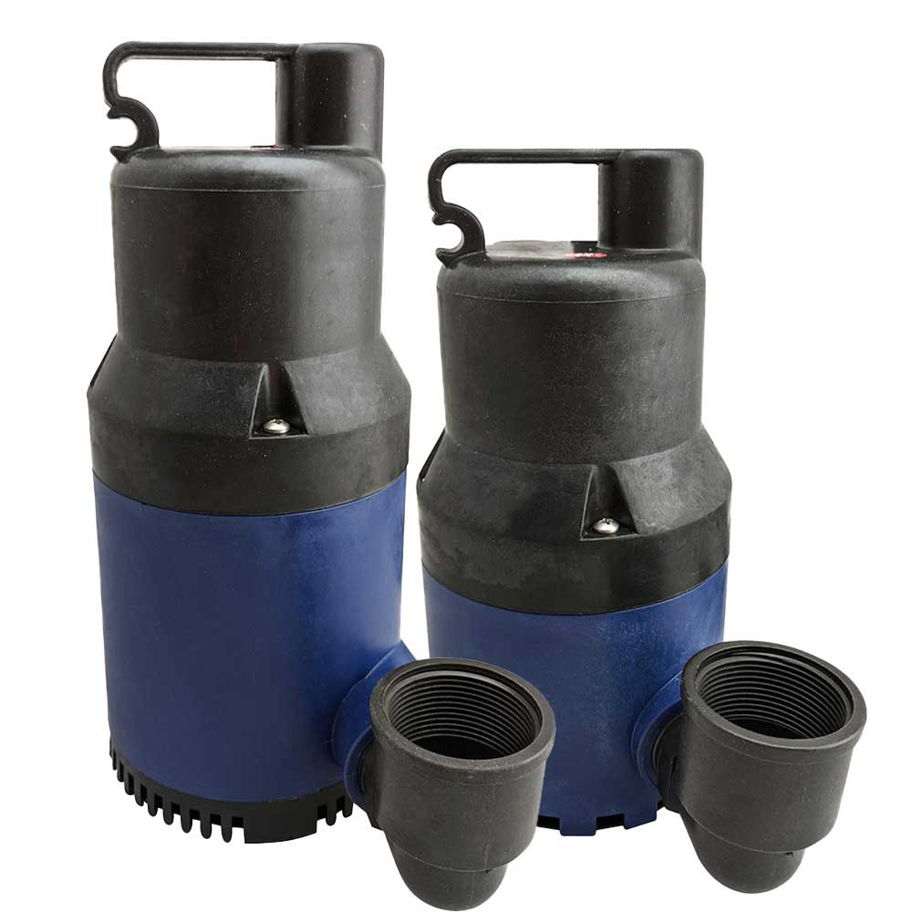 Blue Thumb Clear Water Pumps