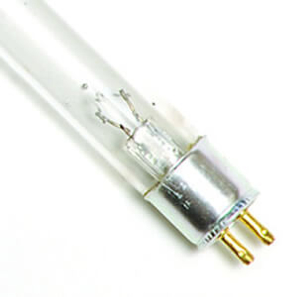 16-Watt Replacement UV Bulb, T5B Bi-Pin Base, 12