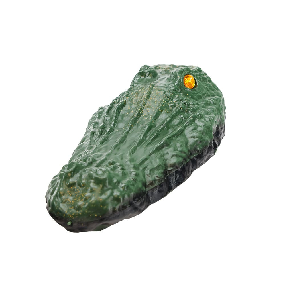 Bird-X Gator Guard Decoy - Front View