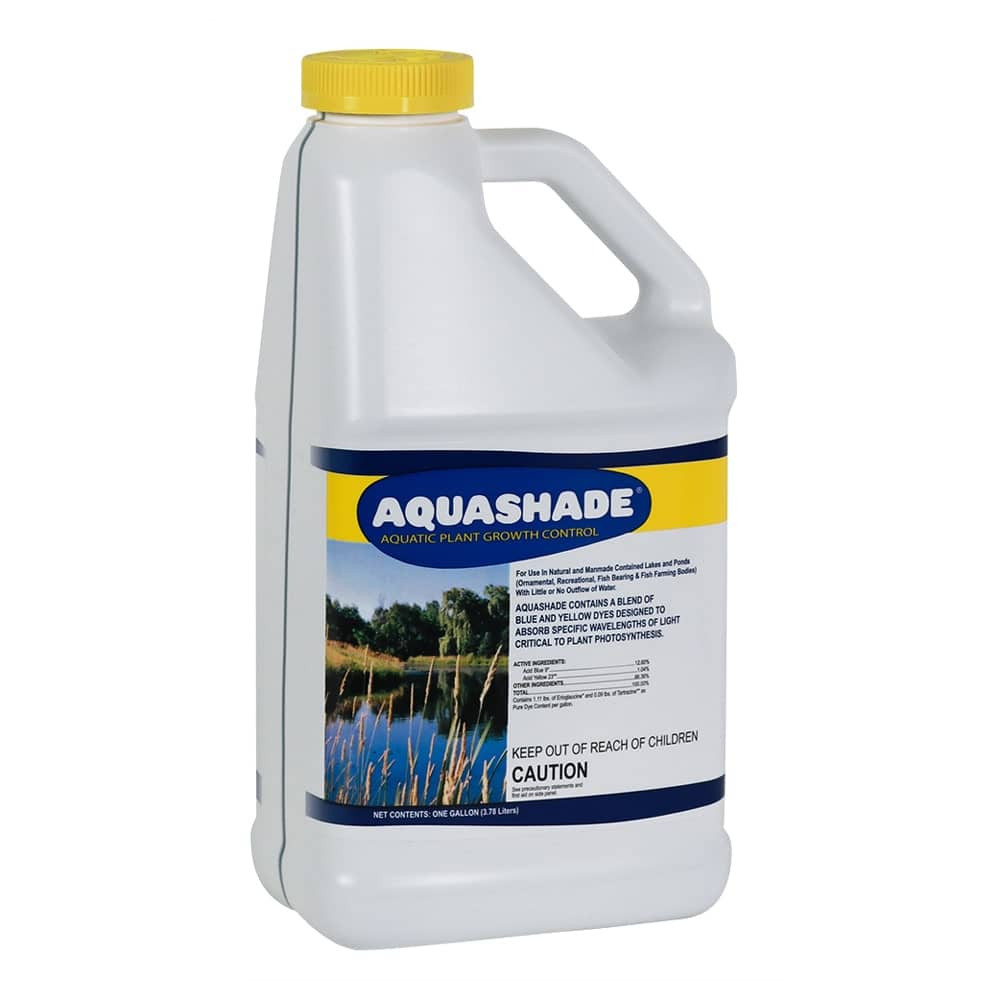 Aquashade Pond Dye
