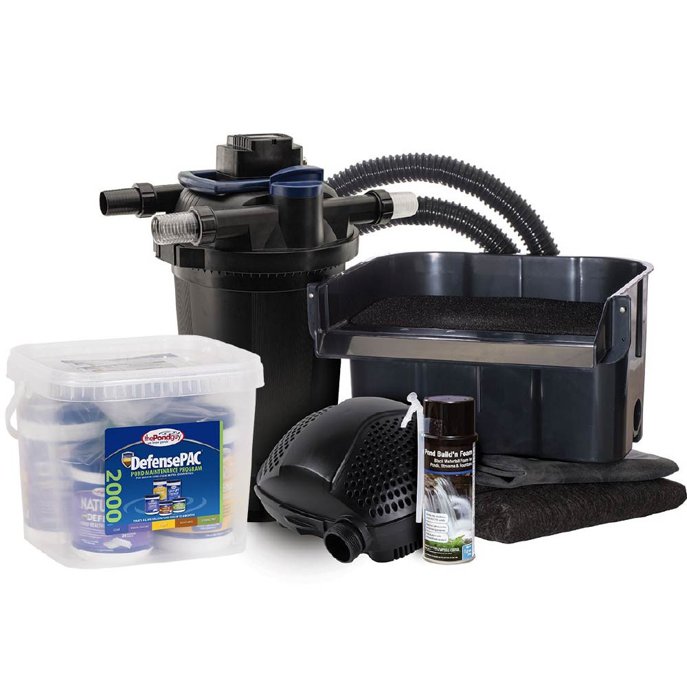 11' x 16' AllClear EcoSystem Kit