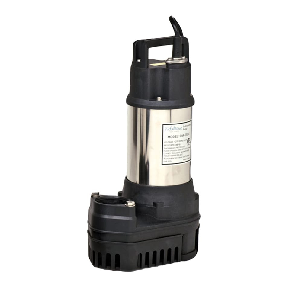 Atlantic PAF-75 Pump