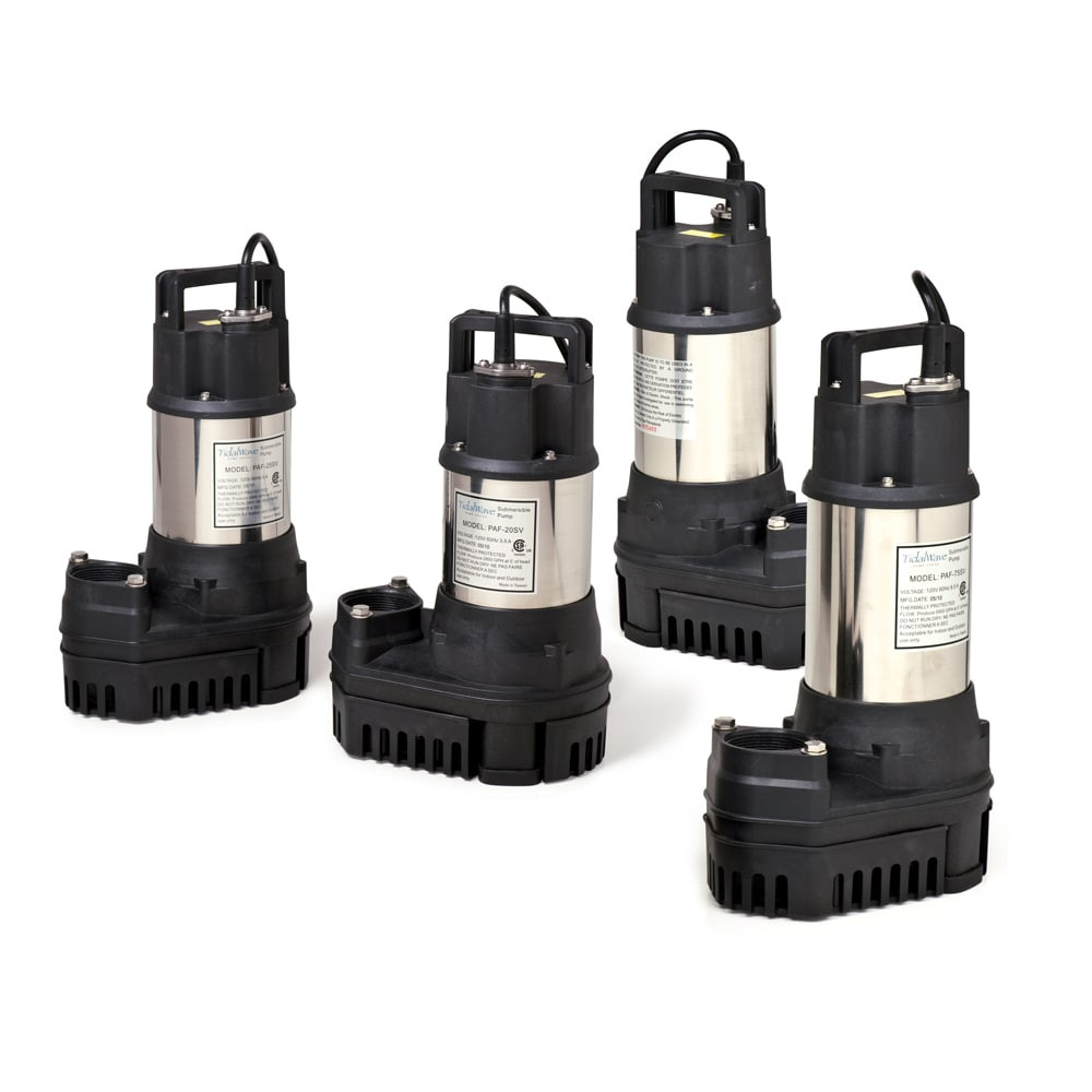 Atlantic PAF-Series Pumps