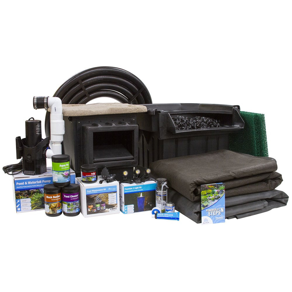 Blue Thumb Elite Falls Pondless Kit - Thumbnail 4
