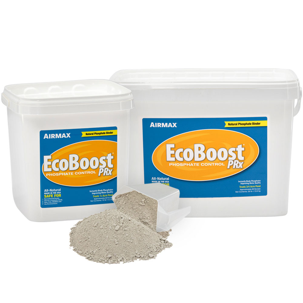 Airmax EcoBoost PRx | Pond Phosphate Binder | The Pond Guy