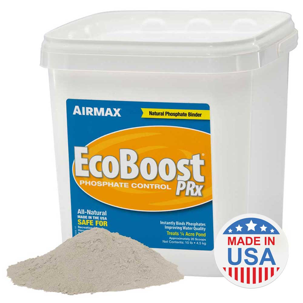 Airmax EcoBoost PRx Pond Water Clarifier - Thumbnail 3
