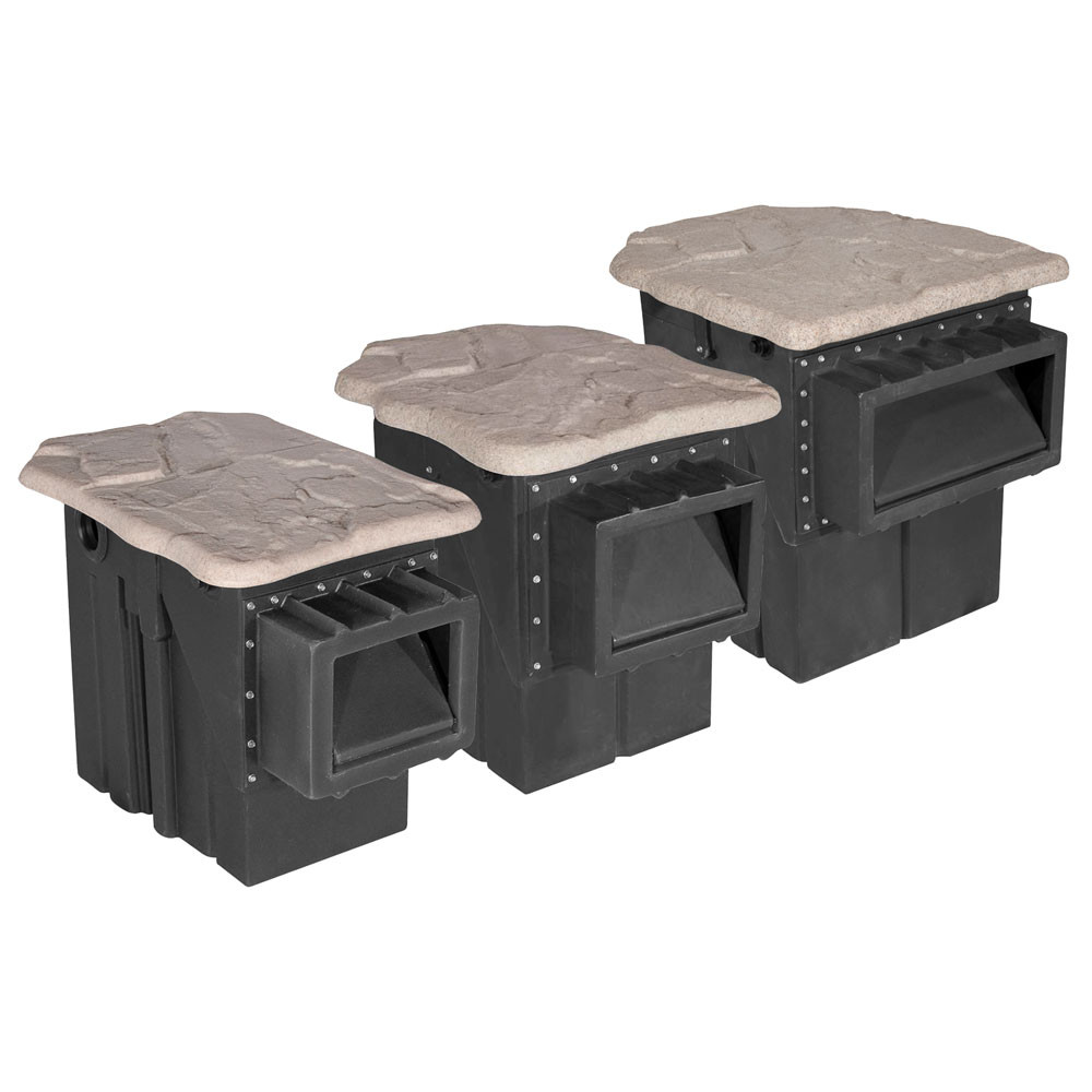 Replacement Mesh Nets for Thumb Skimmer Filters - Thumbnail 2