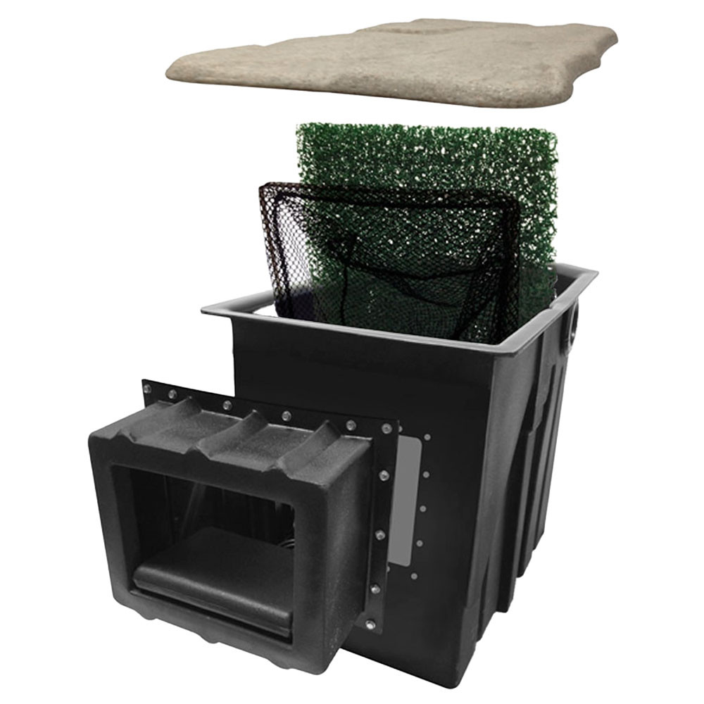 Replacement Mesh Nets for Thumb Skimmer Filters - Thumbnail 5