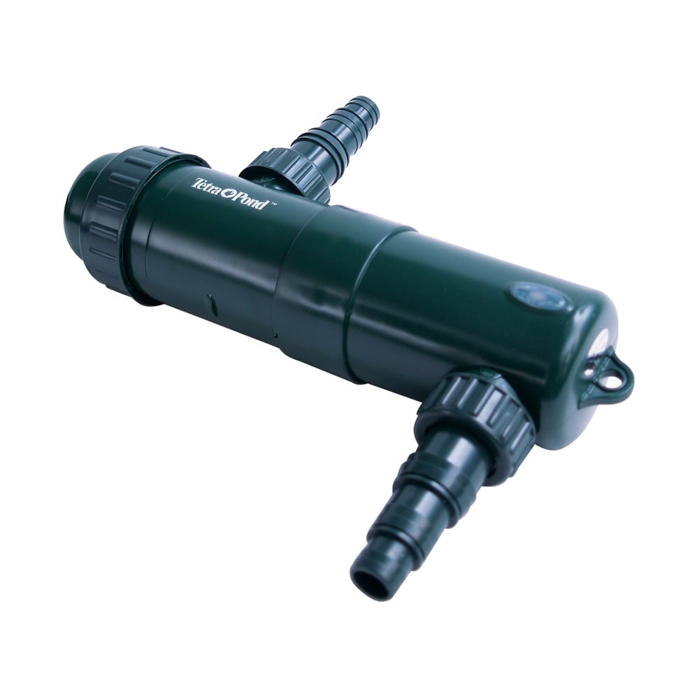 水槽 Tetra Ultra-Violet Clarifier UV-120 TetraPond GreenFree | UV Pond Clarifier | The Pond Guy