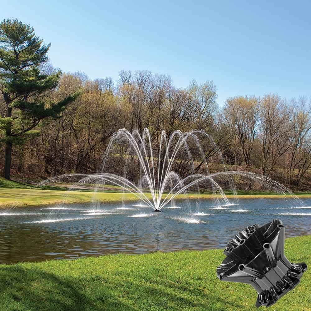 ナッコ1021 Magnolia Premium Nozzles | Kasco J Fountains | The Pond Guy