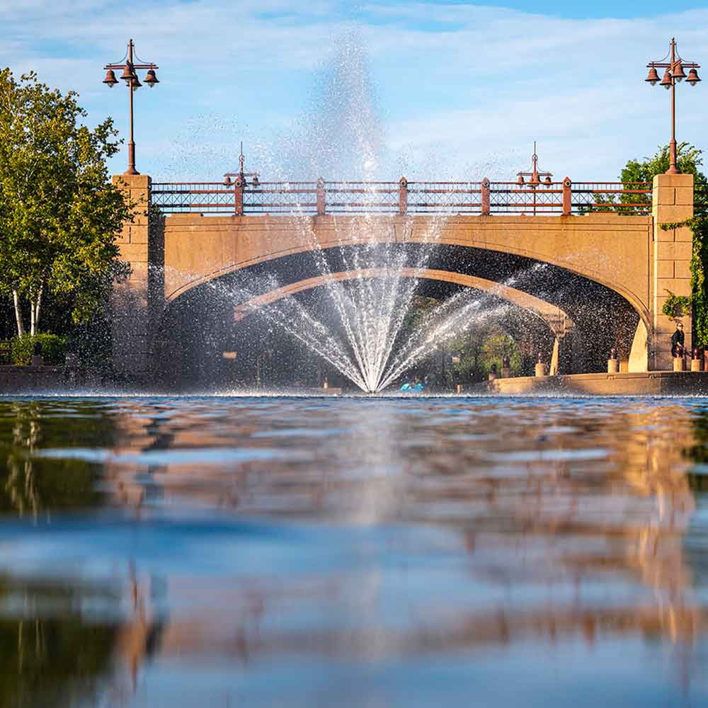 Kasco Mahogany Premium Nozzle Daytime