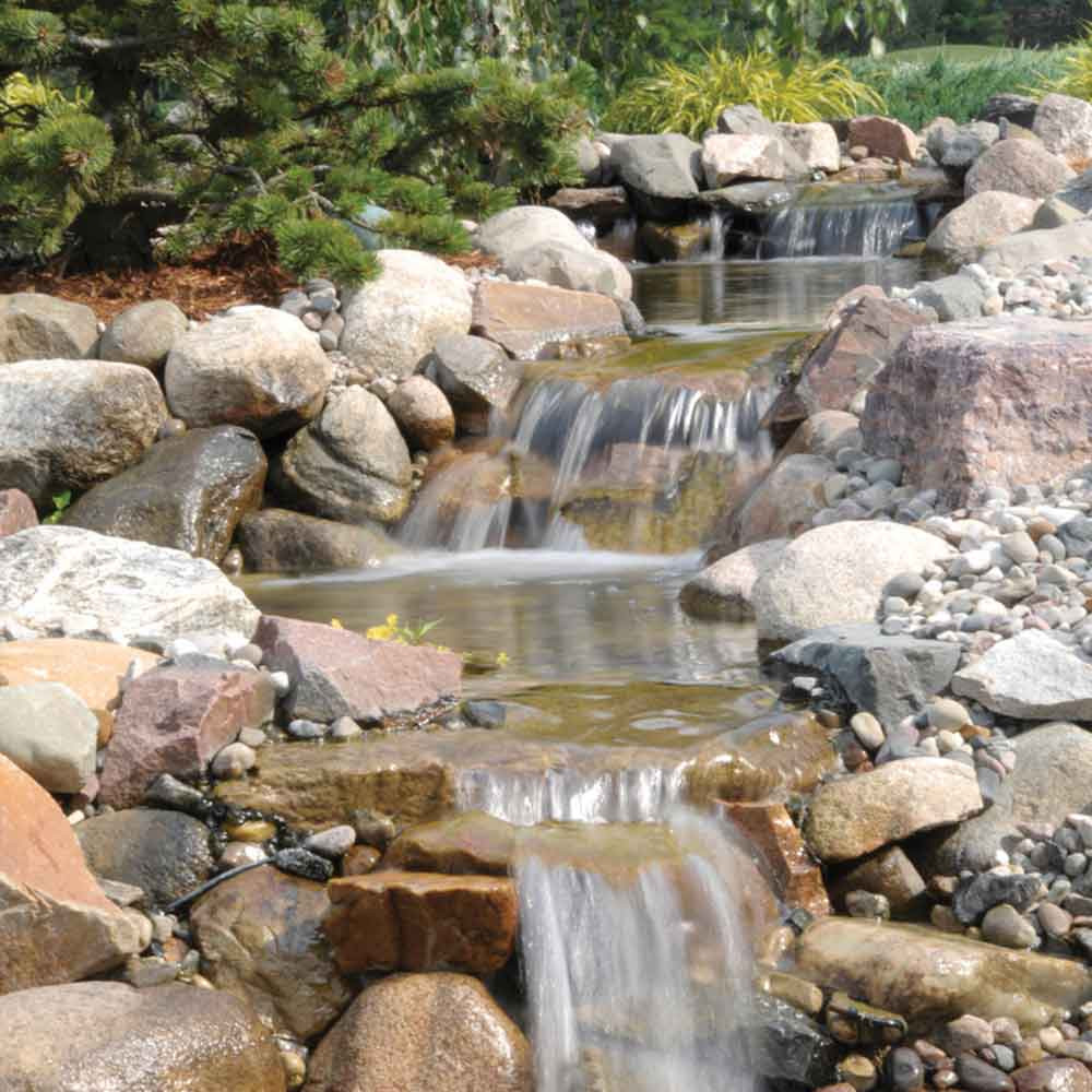 Blue Thumb Elite Waterfall | Elite Filter | The Pond Guy