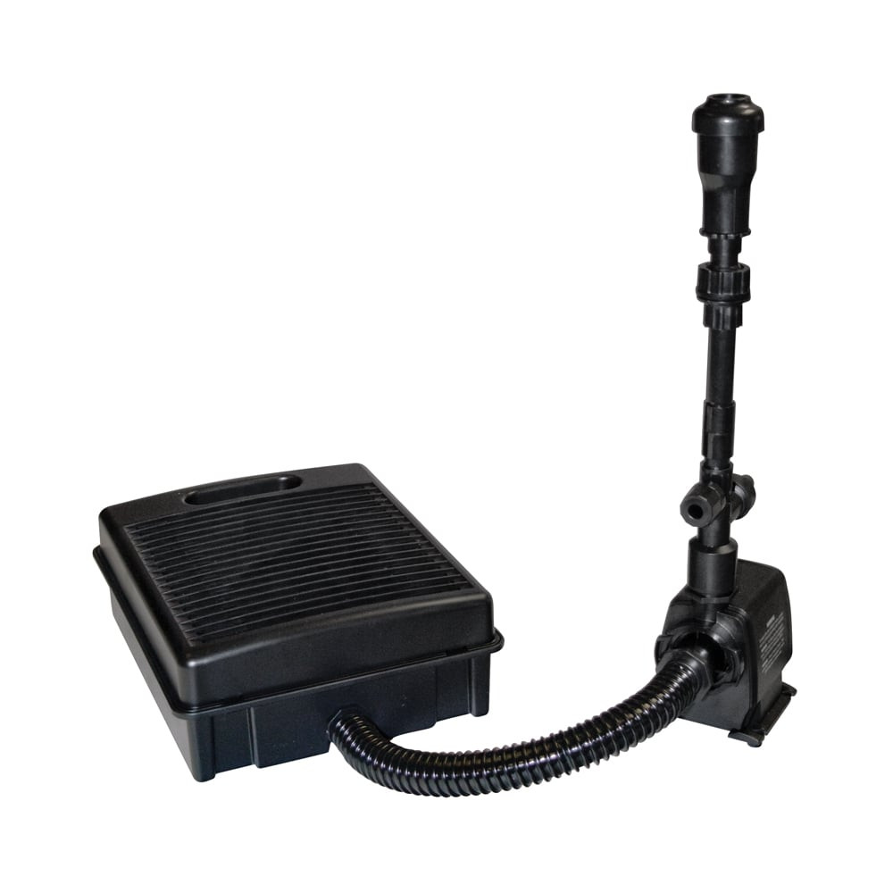 Tetra FK6 Series Filtration Fountain Kit
