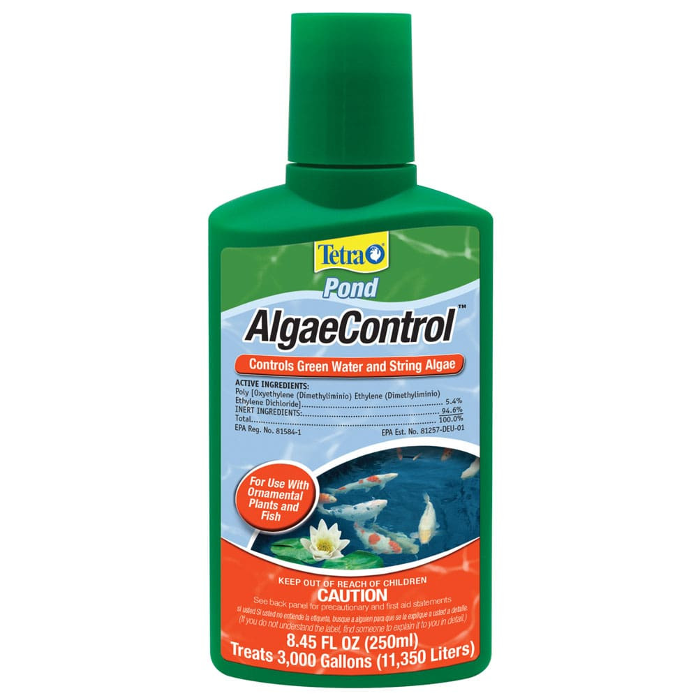TetraPond Algae Control - 8.4 fl oz