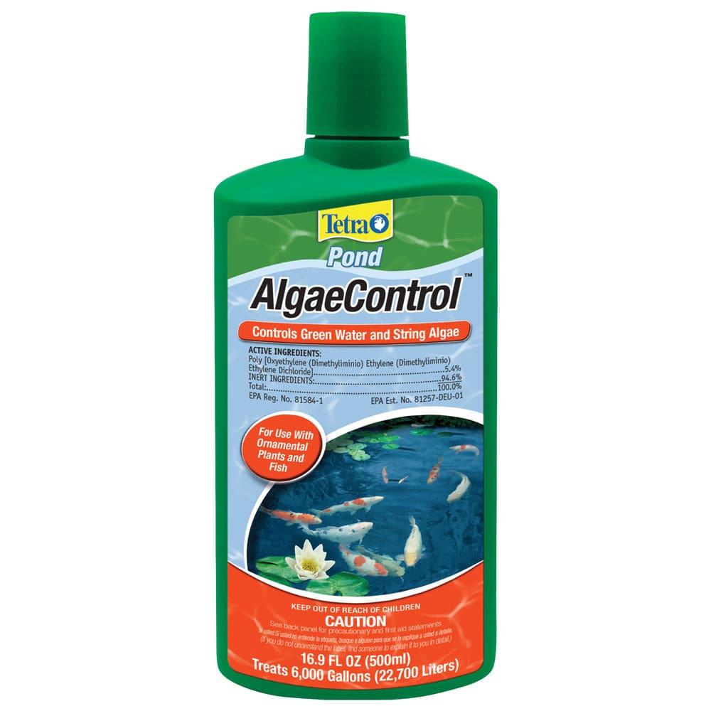 TetraPond Algae Control - 16.9 fl oz