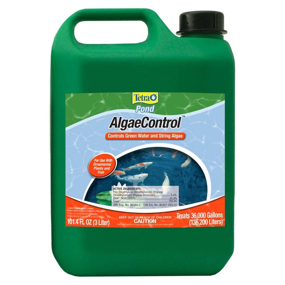 TetraPond Algae Control - 101 fl oz