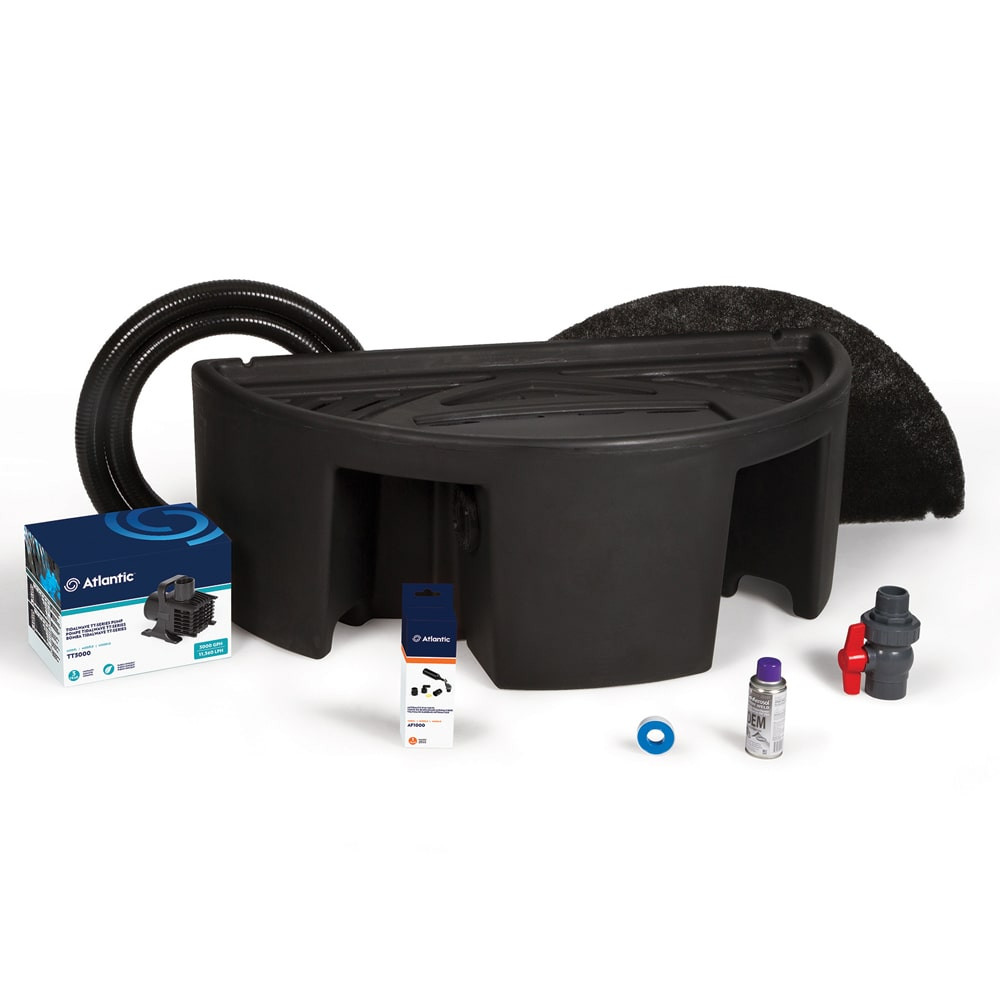 Atlantic Colorfalls Basin Kit - 24