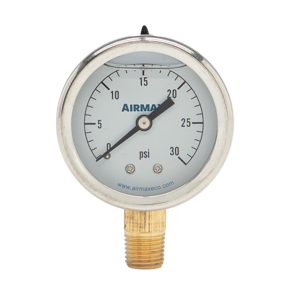 Airmax 2-Inch Pressure Gauge
