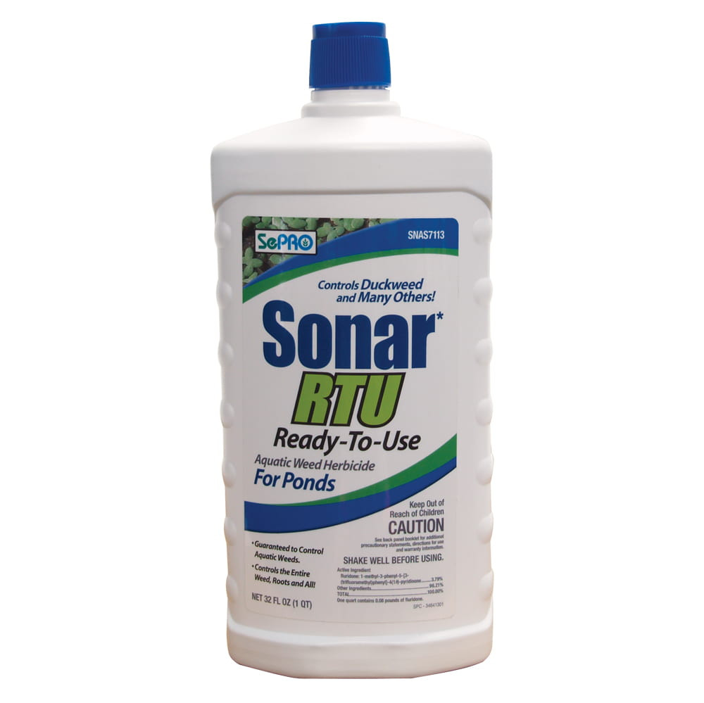 Sonar RTU for Ponds, 32 Ounce